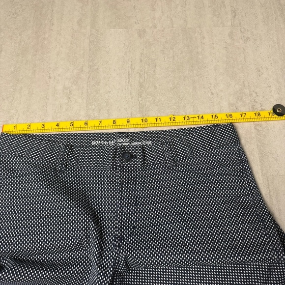 Gap Navy Slim City Khakis pants - Picture 13 of 13